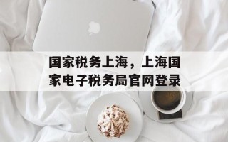 国家税务上海，上海国家电子税务局官网登录