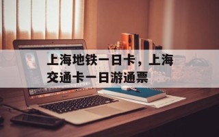 上海地铁一日卡，上海交通卡一日游通票