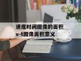 速度时间图像的面积 v-t图像面积意义