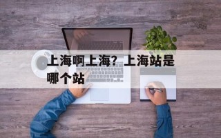 上海啊上海？上海站是哪个站
