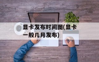 显卡发布时间图(显卡一般几月发布)
