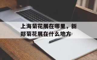 上海菊花展在哪里，新郑菊花展在什么地方