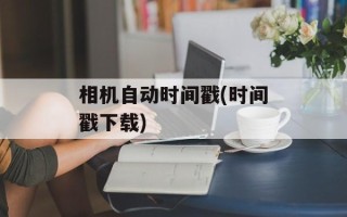 相机自动时间戳(时间戳下载)