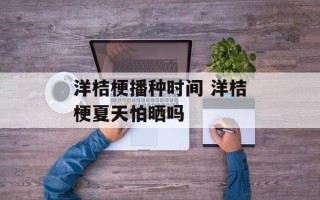 洋桔梗播种时间 洋桔梗夏天怕晒吗