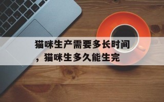 猫咪生产需要多长时间，猫咪生多久能生完