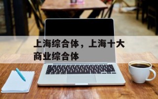 上海综合体，上海十大商业综合体