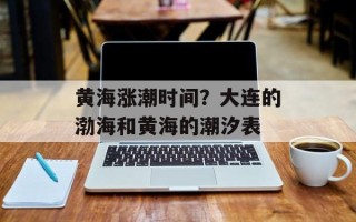 黄海涨潮时间？大连的渤海和黄海的潮汐表