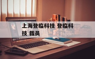 上海登临科技 登临科技 裁员