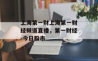 上海第一财上海第一财经频道直播，第一财经-今日股市
