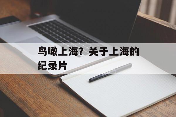 鸟瞰上海？关于上海的纪录片-第1张图片-