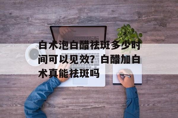 白术泡白醋祛斑多少时间可以见效？白醋加白术真能祛斑吗-第1张图片-