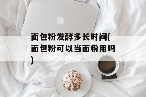 面包粉发酵多长时间(面包粉可以当面粉用吗)-第1张图片-