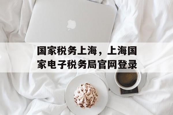 国家税务上海，上海国家电子税务局官网登录-第1张图片-