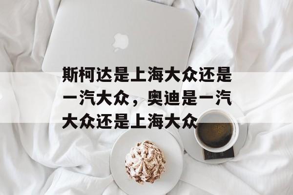 斯柯达是上海大众还是一汽大众，奥迪是一汽大众还是上海大众-第1张图片-