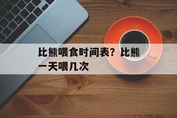 比熊喂食时间表？比熊一天喂几次-第1张图片-