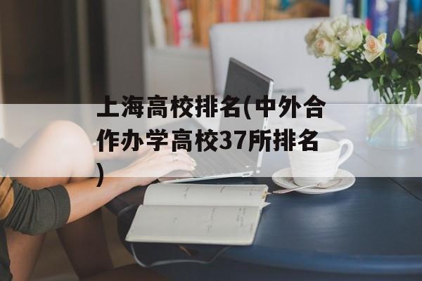上海高校排名(中外合作办学高校37所排名)-第1张图片-