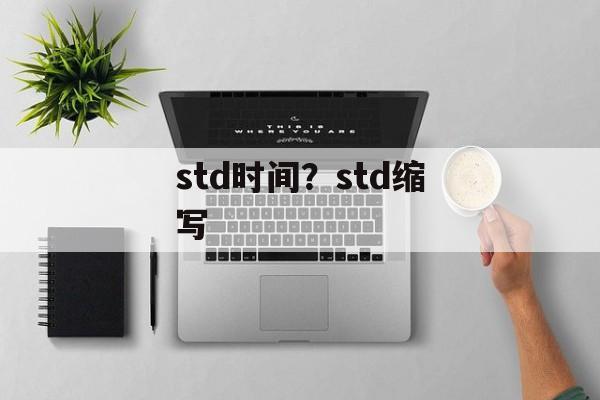 std时间？std缩写-第1张图片-