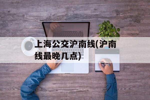 上海公交沪南线(沪南线最晚几点)-第1张图片-