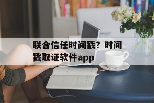 联合信任时间戳？时间戳取证软件app-第1张图片-
