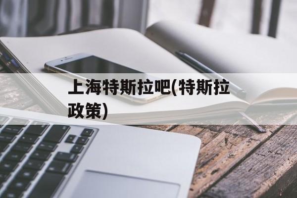 上海特斯拉吧(特斯拉政策)-第1张图片-