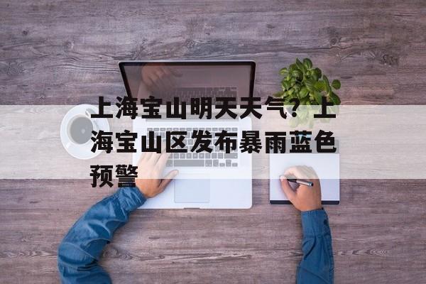 上海宝山明天天气？上海宝山区发布暴雨蓝色预警-第1张图片-