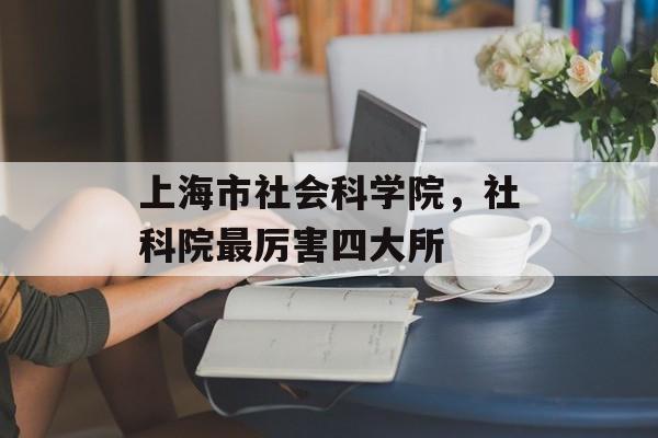 上海市社会科学院，社科院最厉害四大所-第1张图片-