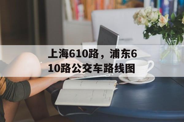 上海610路，浦东610路公交车路线图-第1张图片-