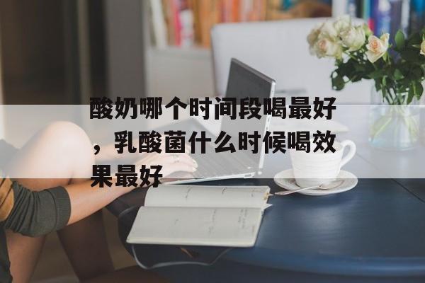 酸奶哪个时间段喝最好，乳酸菌什么时候喝效果最好-第1张图片-