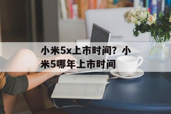 小米5x上市时间？小米5哪年上市时间-第1张图片-
