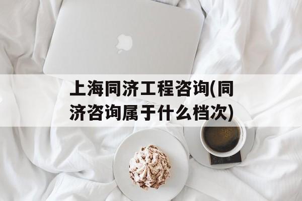 上海同济工程咨询(同济咨询属于什么档次)-第1张图片-