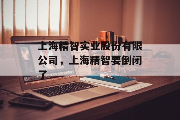 上海精智实业股份有限公司，上海精智要倒闭了-第1张图片-