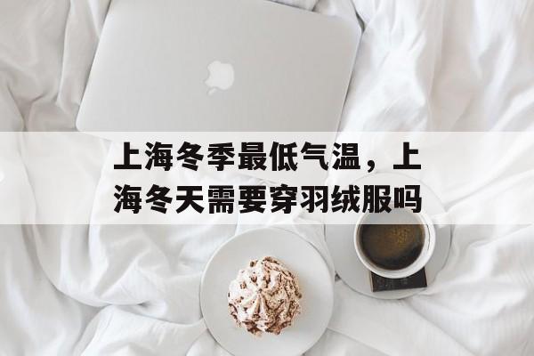 上海冬季最低气温，上海冬天需要穿羽绒服吗-第1张图片-