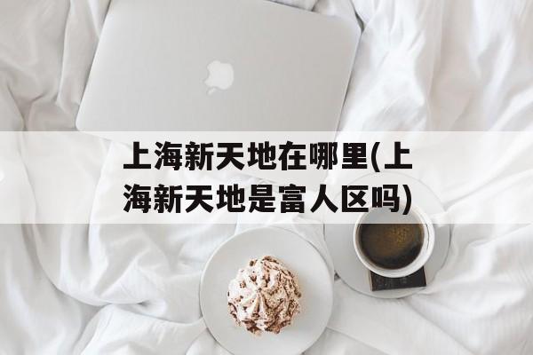 上海新天地在哪里(上海新天地是富人区吗)-第1张图片-