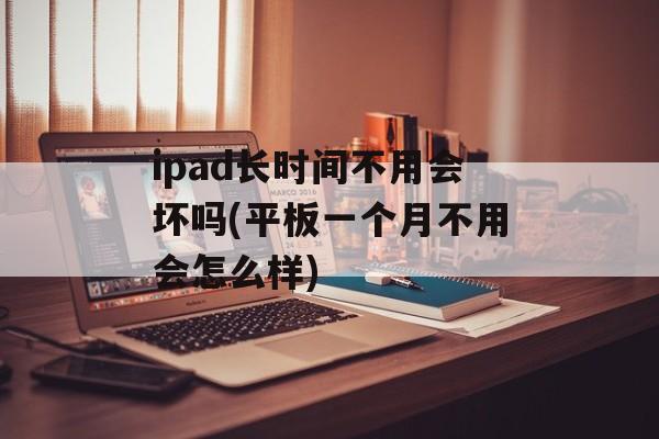 ipad长时间不用会坏吗(平板一个月不用会怎么样)-第1张图片-
