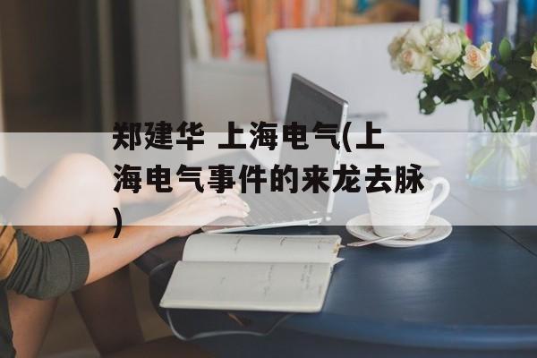 郑建华 上海电气(上海电气事件的来龙去脉)-第1张图片-