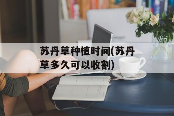 苏丹草种植时间(苏丹草多久可以收割)-第1张图片-
