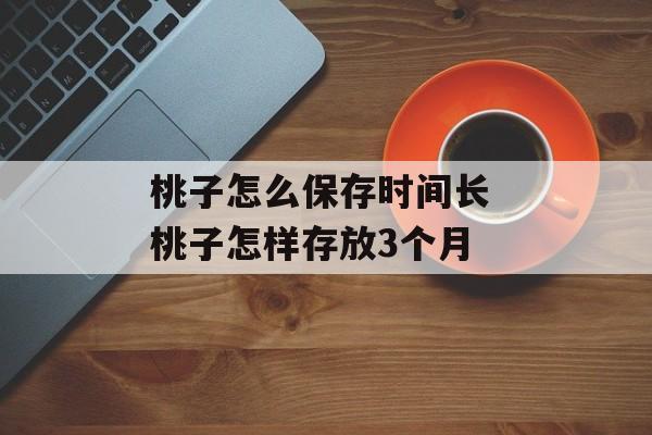 桃子怎么保存时间长 桃子怎样存放3个月-第1张图片-