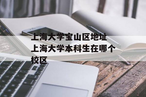 上海大学宝山区地址 上海大学本科生在哪个校区-第1张图片-