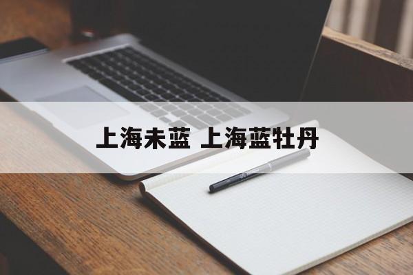 上海未蓝 上海蓝牡丹-第1张图片-